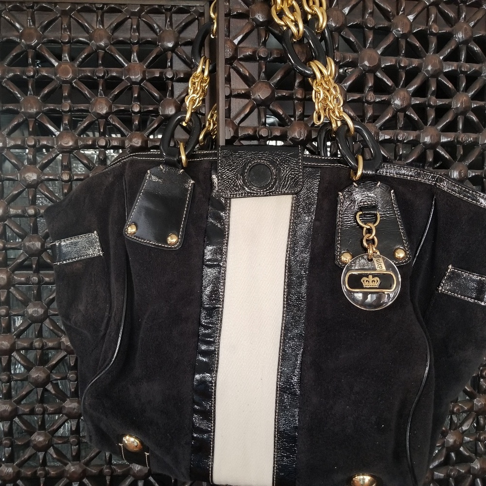 Juicy Couture Large Shoulder Bag